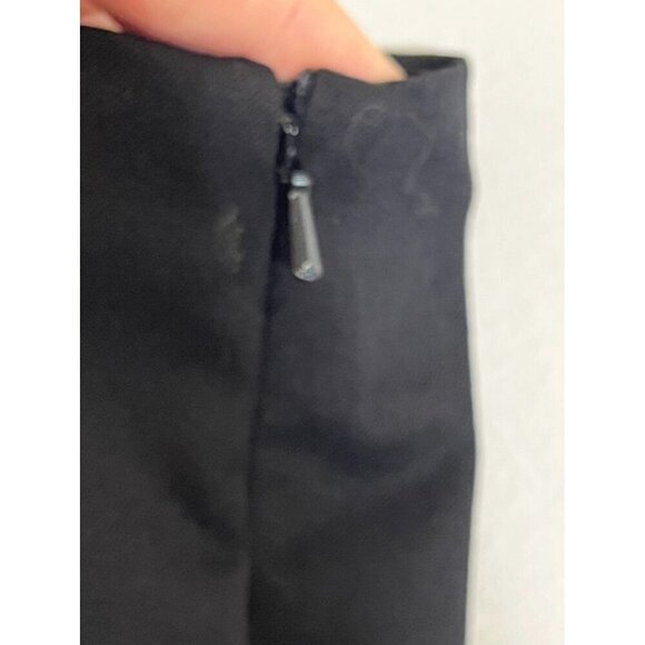 Banana Republic Pant Women 18L Black Sloan Pull On Legging Office Neutral Career - Picture 10 of 15